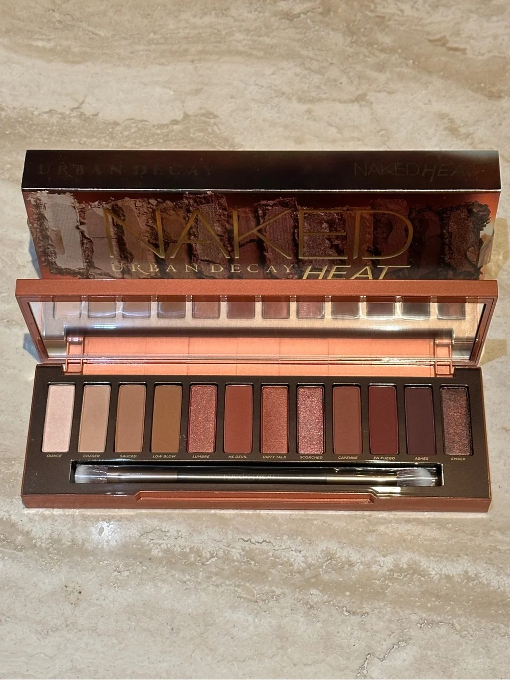 Urban Decay Naked Heat